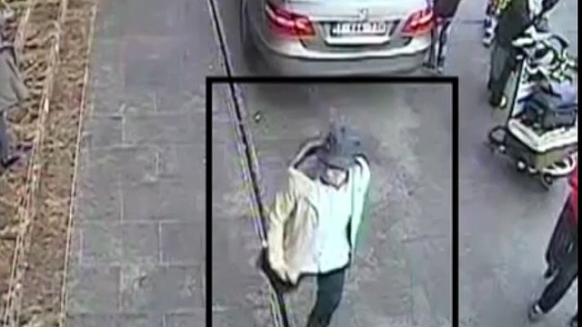 Así huyó y se paseó por Bruselas el terrorista del sombrero horas después del atentado