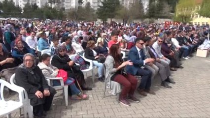 Bolu - Aşçılık Öğrencileri Kep Atarak Mezun Oldu