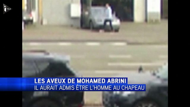 Attentats de Bruxelles : Mohamed Abrini a reconnu être l'homme au chapeau de l'aéroport de Zaventem