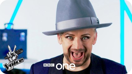 The Live Finals trailer - The Voice UK 2016 - BBC One