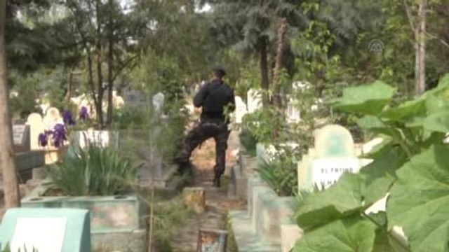 Türk Polis Teşkilatının Kuruluşunun 171. Yıl Dönümü - Diyarbakır