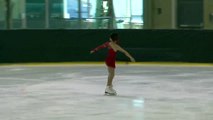 Maho Harada - 2016 Super Series VISI - Rink 1 (Meeker)