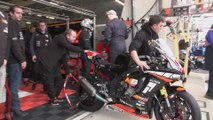 24 Heures Motos - Le début de course vécu chez Bolliger Switzerland, MB Motors, et Team VERO