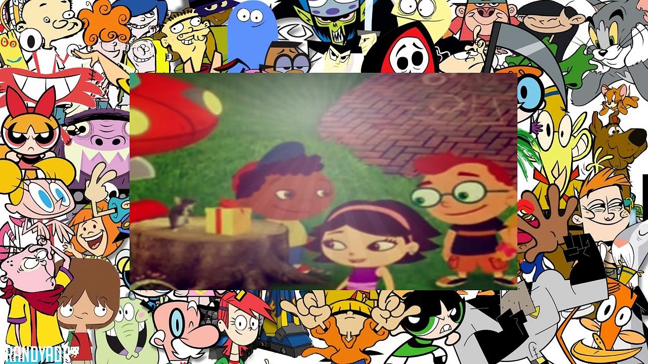 Little Einsteins S1E13 The Mouse and the Moon video Dailymotion