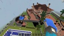 Minecraft Pe 0.14.0 / 0.15.0 | Mapa De GTA V |  (Casa de Michel)
