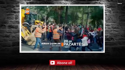 Kırgın Çiçekler 36.Bölüm 2.Fragmanı