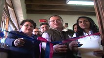 Inauguran en San Cristóbal de las Casas, Radio Unich, “Los colores de la voz”