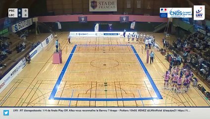 LAF : SF Paris St-Cloud / Le Cannet - POLAF 1/4 aller - samedi 9 avril (15)