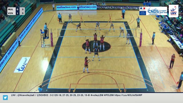 LAF : Mulhouse / Venelles - POLAF 1/4 aller - samedi 9 avril (14)