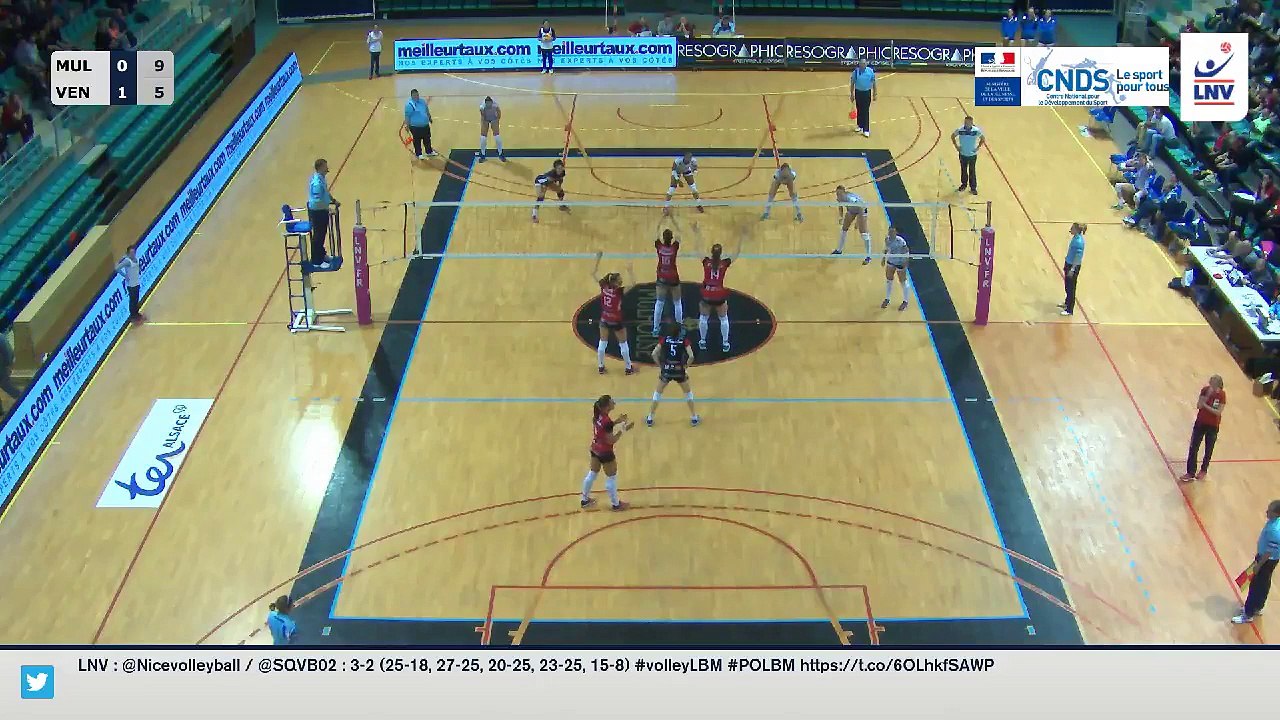 LAF : Mulhouse / Venelles - POLAF 1/4 aller - samedi 9 avril (14)