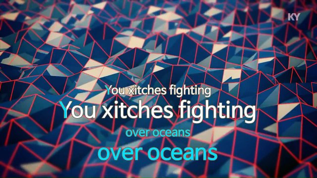 [노래방 / 반키내림] 거북선 Remix(Feat.G2, B-Free,Okasian,Zico) - 팔로알토 (KARAOKE / MR / KEY -1 / No.KY59878)