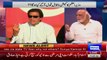 Haroon Rasheed Bashing Saad Rafique Over Statement On Imran Khan