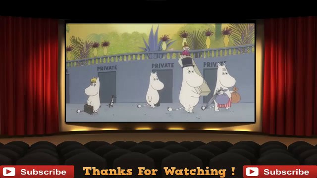 Les Moomins Sur La Riviera - Dessin animé Film Complet en Français TV