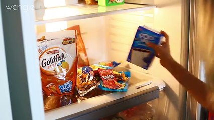 Easy Diet Hack + My #1 Healthy Snack Idea ♥ Easy Diet Tips ♥ Wengie ♥