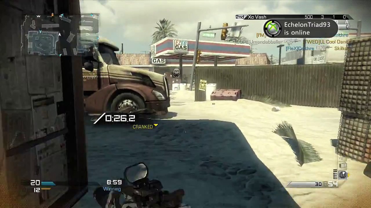 "IS THE MSBS OP FOR ME?!" - COD: Ghosts Live Comm - #3 (Gameplay/Commentary)