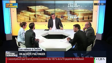 On achète ou on vend: Palfinger / Peugeot - 08/04