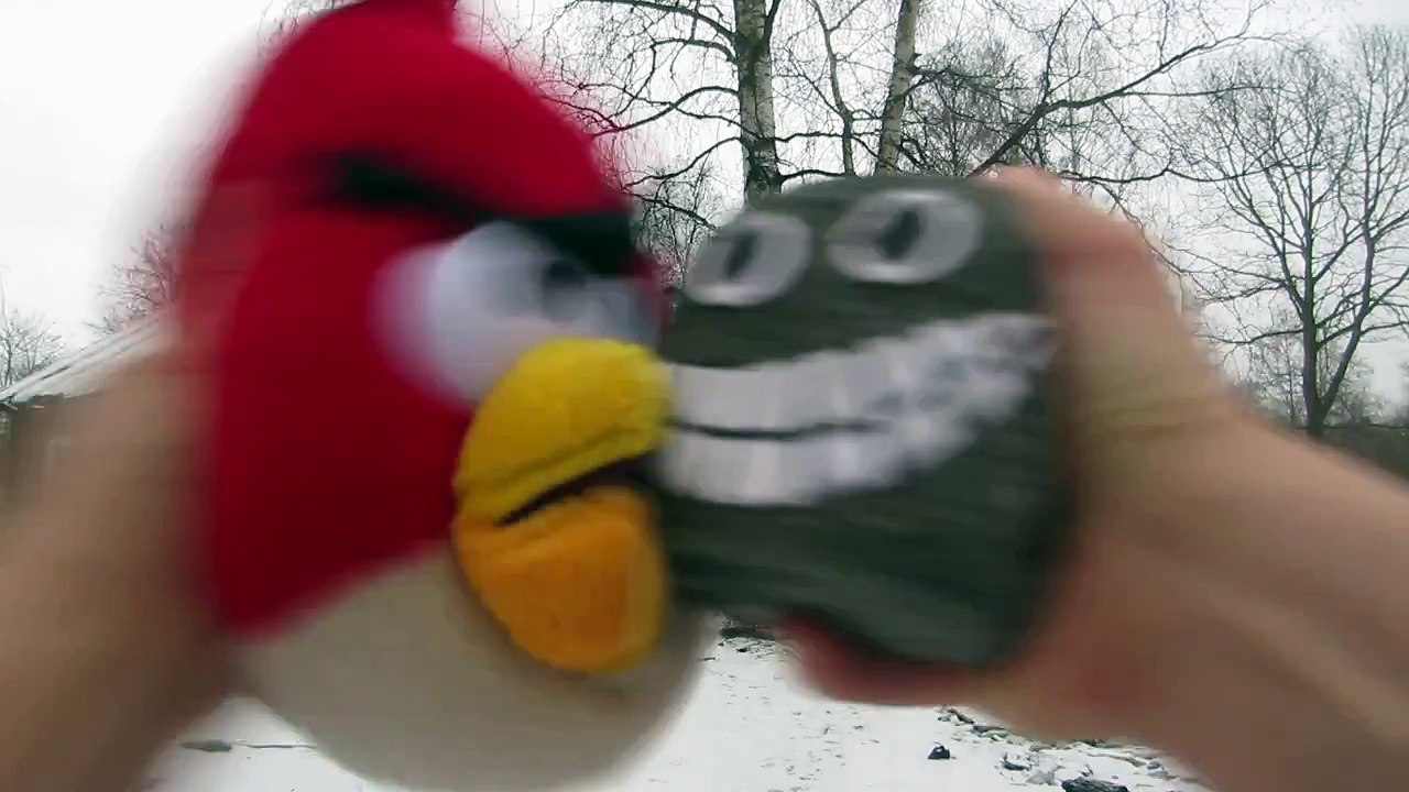 Angry Birds & Twinkle, Twinkle Little Star from Russia with love.