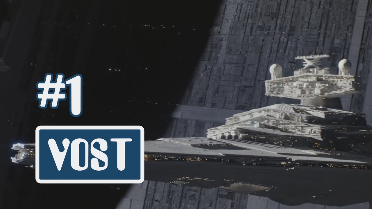 Rogue One: A Star Wars Story - Bande-annonce 1 [HD/VOST]