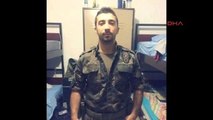 Kahramanmaraş- GATA'da Tedavi Gören Kahramanmaraşlı Polis Şehit Oldu