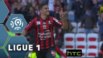 But Hatem BEN ARFA (40ème) / OGC Nice - Stade Rennais FC - (3-0) - (OGCN-SRFC) / 2015-16
