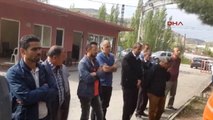 Amasya-Mhp'li Usta'dan Grevdeki Maden İşçilerine Destek