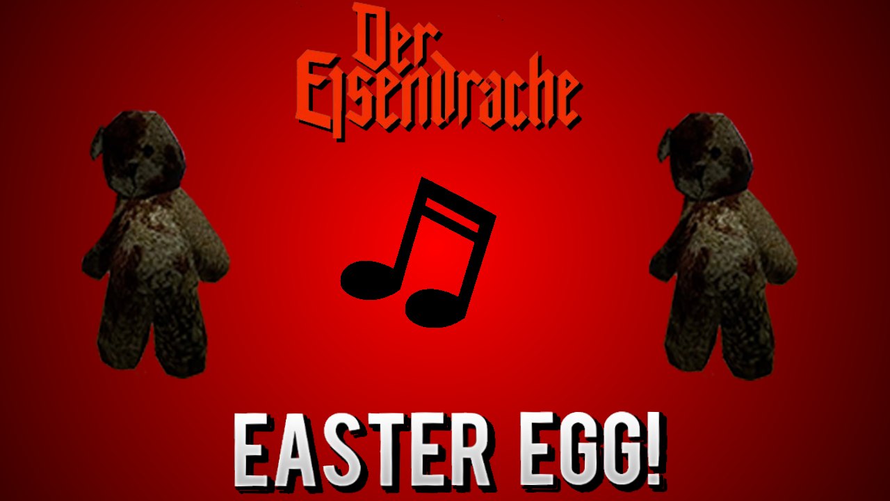 DER EISENDRACHE Easter Egg Song Guide "Dead Again" (Black Ops 3 Zombies Awakening DLC)