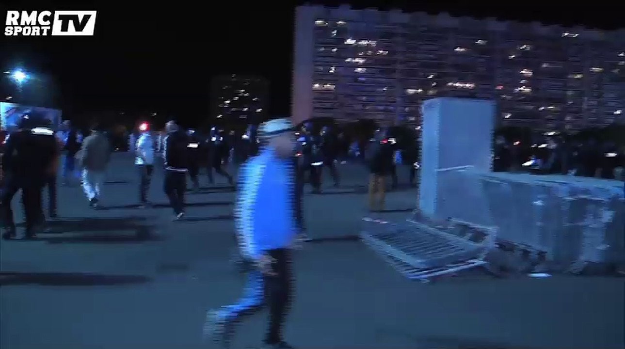 OM-Bordeaux : échauffourées aux abords du Vélodrome