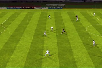 FIFA 14 iPhone/iPad - Granada CF vs. FC Barcelona