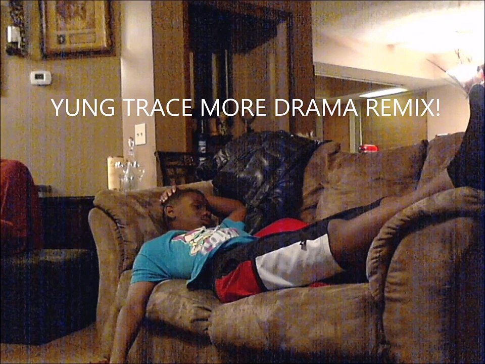Yung Trace More Drama REMIX By Patgriller (Official Music Video)