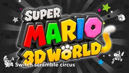 My Top 5 Favorite Super Mario 3D World music tracks (World Music 720p)