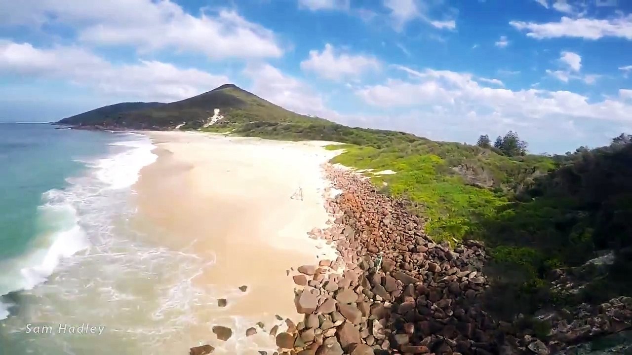 Beach Cruising