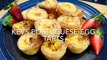 Kev's Portuguese Egg Tarts