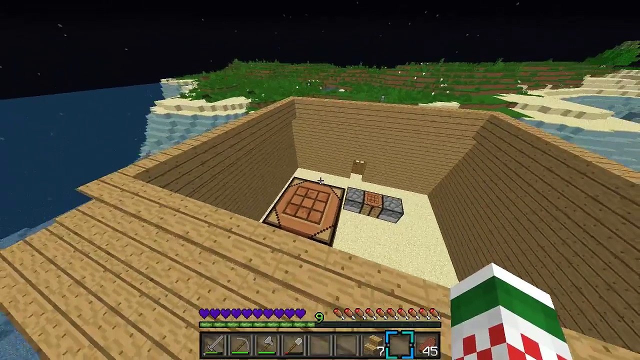 Frikkin Eli! [Minecraft Multiplayer Survival with Tresham11 Episode 2]