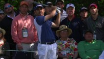 L'incroyable trou en un de Louis Oosthuizen