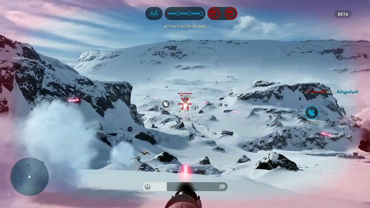 STAR WARS™ Battlefront™ Beta By Fire-Rat Psn