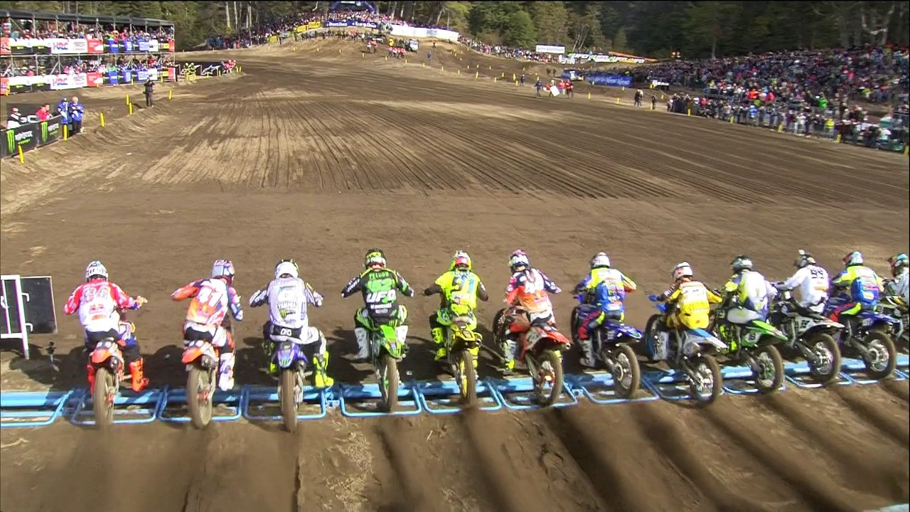 MXGP of Patagonia Argentina Race Highlights 2016