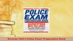 PDF  Norman Halls Police Exam Preparation Book  EBook