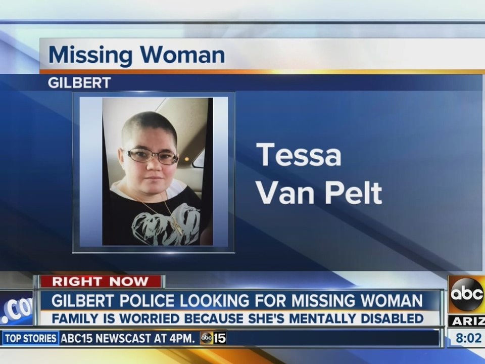 Woman missing in Gilbert, PD looking for her