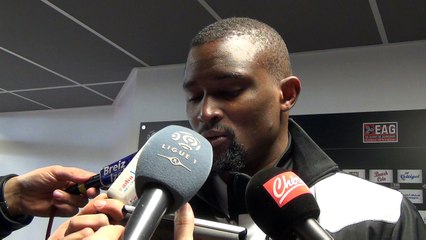 J33 : La réaction de Moustapha Diallo après Guingamp-Paris