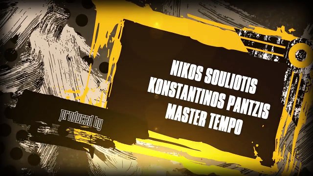 Πάνος Κιάμος feat. MASTER TEMPO - Τρελοκομείο (Remix)