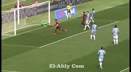 اهداف روما و لاتسيو