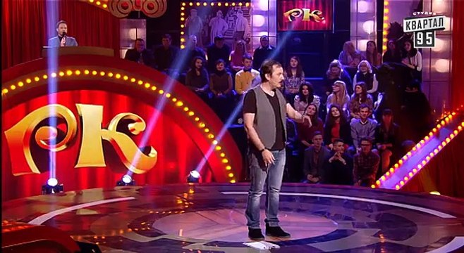 Рассмеши комика - 2016 - новый 11 сезон , 7 выпуск - шоу юмора