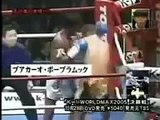 Funny Japanese Learns Muay Thai Kickboxing [Super Funny Prank]