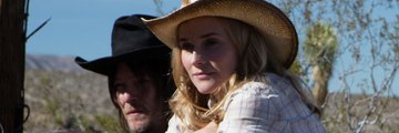 SKY - Official Movie Trailer #1 - Diane Kruger, Norman Reedus (2016)