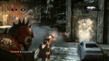 Gears of war chi fa da sè fa per tre Ep 2