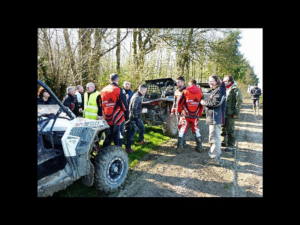 MARICOURT 2016 - SSV LIVE  Dimanche