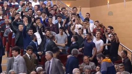 Koray Aydın: "Türk İslam Ülkücülerinin İktidar Olmaması Vahim Bir Durumdur"