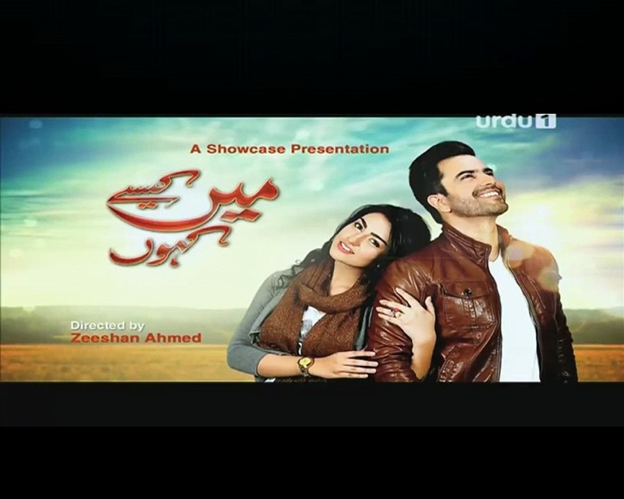 Main Kaisay Kahun Episode 14 on Urdu1 in High Quality 9th April 2016