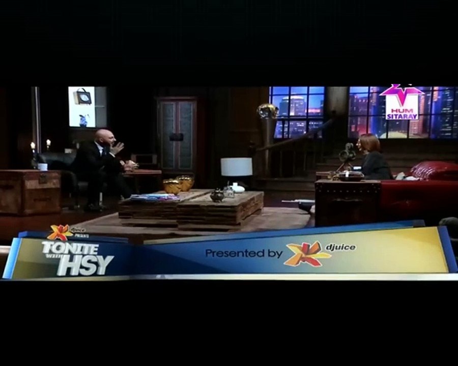 Tonite with HSY Season 3 (Nabila & Asad ul Haq) on Hum Sitaray Part 1