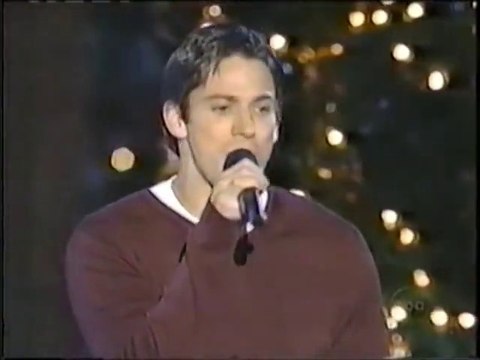 98 Degrees Disney Twas the Night Before Christmas